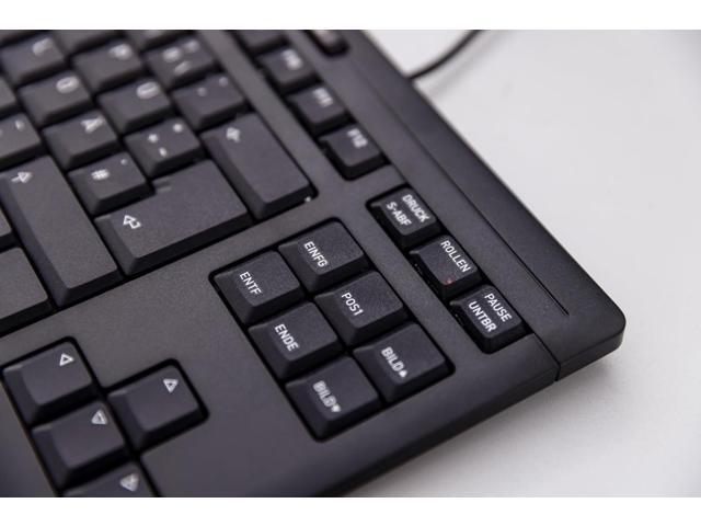 Cherry Stream Keyboard TKL Wired USB Keyboard TenKeyLess Compact Version Without Number Pad. Super Silent Keystroke. Ideal for Office and...