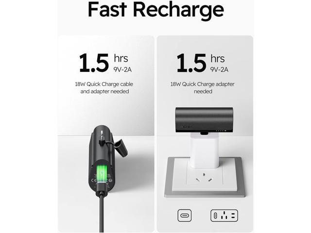 VEGER Portable Charger, USB C Power Bank, 5000mAh Mini Battery Pack Fast Charging 20W Small Charging Bank for iPhone 16/16 Pro/16 Pro Max/15,...