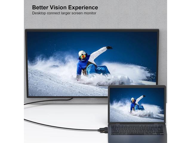 BENFEI DVI to DVI 10 Feet Cable 2K@60Hz Dual Link, DVI-D to DVI-D Cable