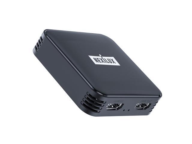 USB HDMI Video Capture Card to Live stream - Record