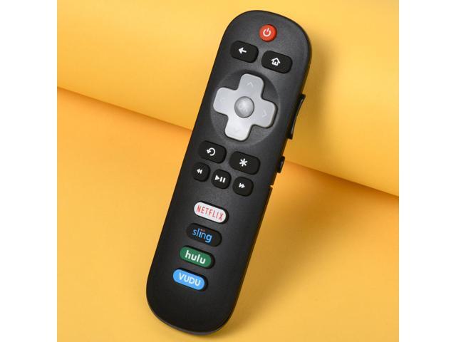 RC280 Replacement Remote Control for Roku TCL TV with Netflix Amazon CBS Sling Keys
