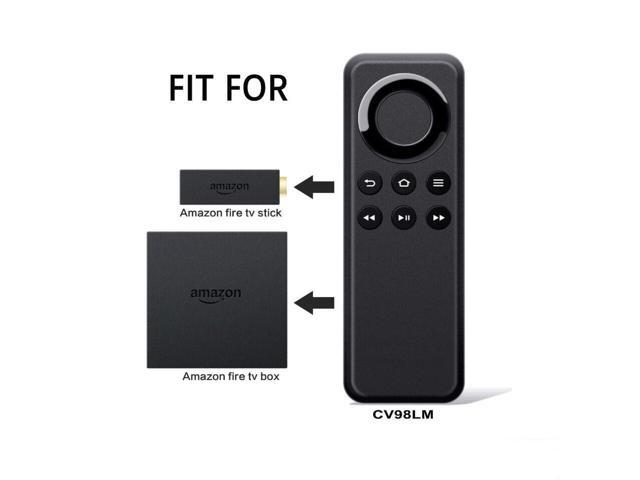 New CV98LM Replacement Remote Control for TV Stick Box Media Player