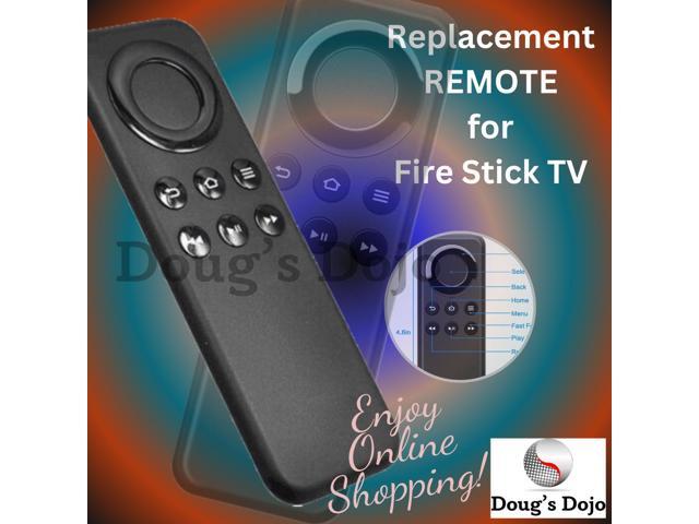 New CV98LM Replacement Remote Control for TV Stick Box Media Player