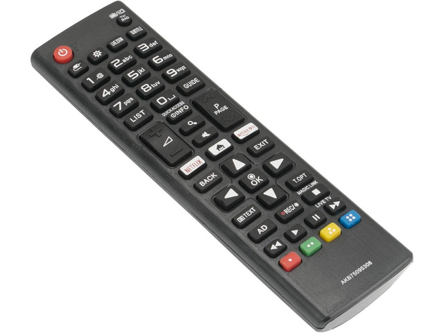 New Replaced TV Remote Control AKB75095308 for All LG Smart TV 43UJ630V 55UJ639V