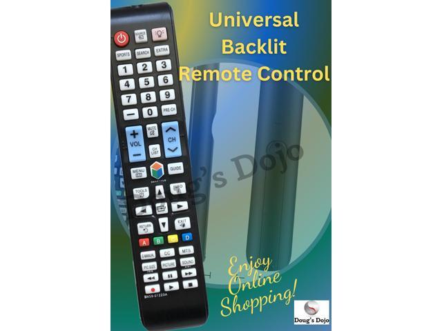 NEW REMOTE BN59-01223A For Samsung TV UN32EH5300 UN40EH5300F UN46EH5300F