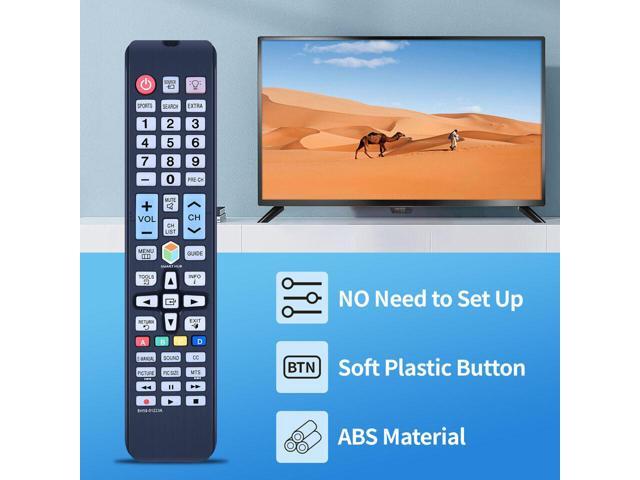 NEW REMOTE BN59-01223A For Samsung TV UN32EH5300 UN40EH5300F UN46EH5300F