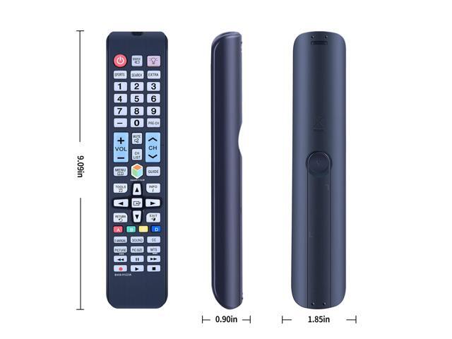 NEW REMOTE BN59-01223A For Samsung TV UN32EH5300 UN40EH5300F UN46EH5300F