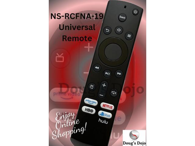 NS-RCFNA-19 Universal Remote for Fire TV