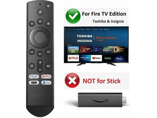 NS-RCFNA-19 Universal Remote for Fire TV