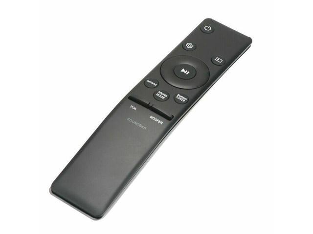 Remote AH59-02758A for Sound Bar HWM360/ZA HW-MM55/ZA HWMM55 HW-M450