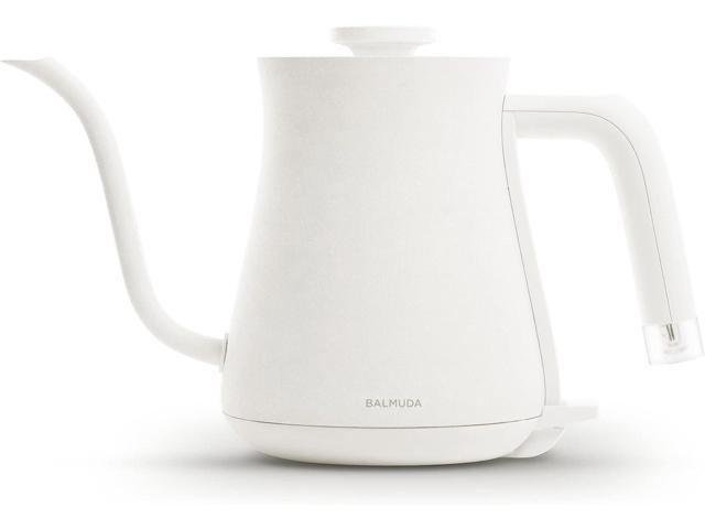 Photos - Glass BALMUDA The Kettle Electric Lightweight Gooseneck Kettle Stainless Steel 0