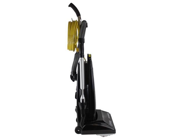 Cirrus Heavy Duty Commercial Upright Vacuum, 14 in Metal Brushroll, 50 ft 3-Prong Cord