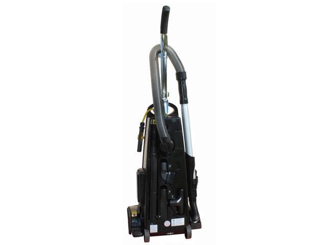 Cirrus Heavy Duty Commercial Upright Vacuum, 14 in Metal Brushroll, 50 ft 3-Prong Cord