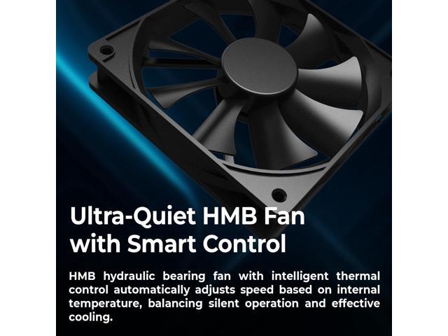 RAIDMAX RX-850AED 850W Power Supply, ATX 3.1 PCIe Gen 5 Ready, Name-Brand SI OEM Version with 12VHPWR, Non-Modular, Brown Box Packaging, Reliable...