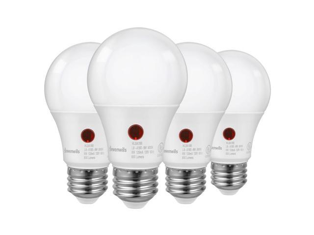 Photos - Light Bulb DEWENWILS Dusk to Dawn LED , LED Bulb for Outdoor Lighting Fixtu