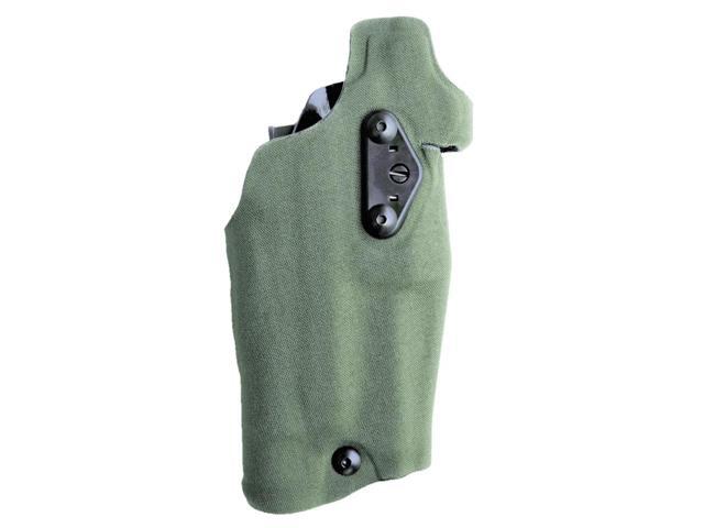 Safariland 6354DO ALS Optic Tactical Holster Glock 19/23, Right Hand, Ranger Green