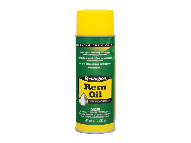 Remington Rem Oil Lubricant Aerosol 10oz 24027