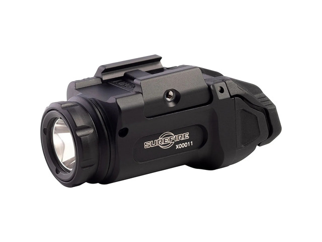 SureFire XC3 WeaponLight 1000 Lumen LED Tactical SubCompact Gun Light Black XC3-SUB-A