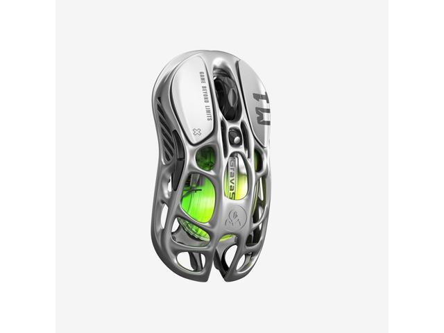GravaStar Mercury M1 Pro Wireless Gaming Mouse, Lightweight Magnesium Alloy, 26,000 DPI, PAW3395DM Sensor, 5 Programmable Buttons, Support...