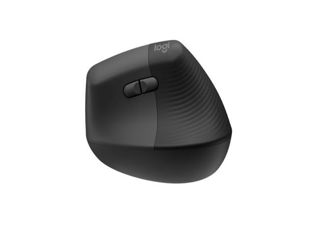 Logitech LIFT VERTICAL Wireless Bluetooth Mouse, Ergonomic Vertical Mouse Silent Office Mouse, Vertical Small to Medium Hand Lift,4000dpi,...