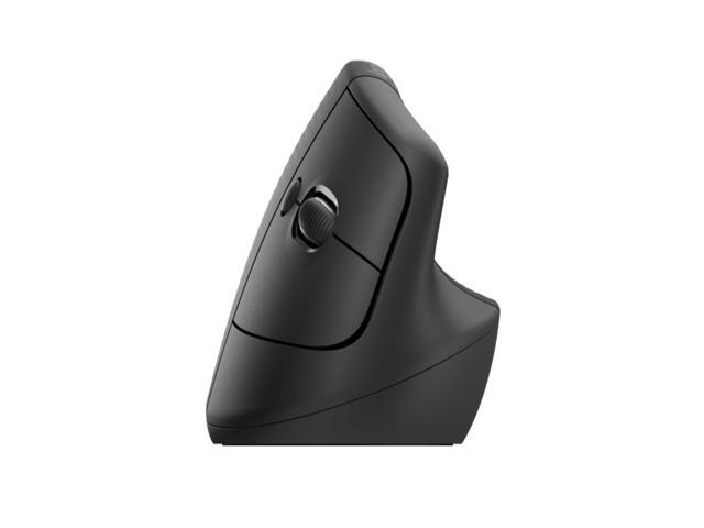 Logitech LIFT VERTICAL Wireless Bluetooth Mouse, Ergonomic Vertical Mouse Silent Office Mouse, Vertical Small to Medium Hand Lift,4000dpi,...