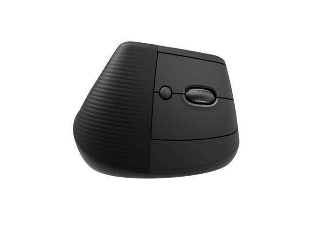 Logitech LIFT VERTICAL Wireless Bluetooth Mouse, Ergonomic Vertical Mouse Silent Office Mouse, Vertical Small to Medium Hand Lift,4000dpi,...