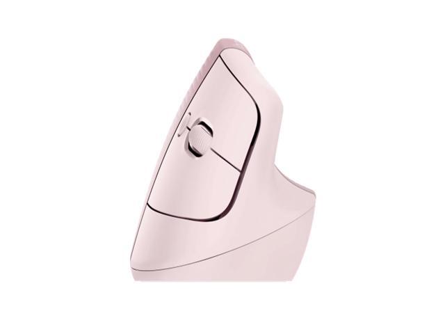 Logitech LIFT VERTICAL Wireless Bluetooth Mouse, Ergonomic Vertical Mouse Silent Office Mouse, Vertical Small to Medium Hand Lift,4000dpi,...
