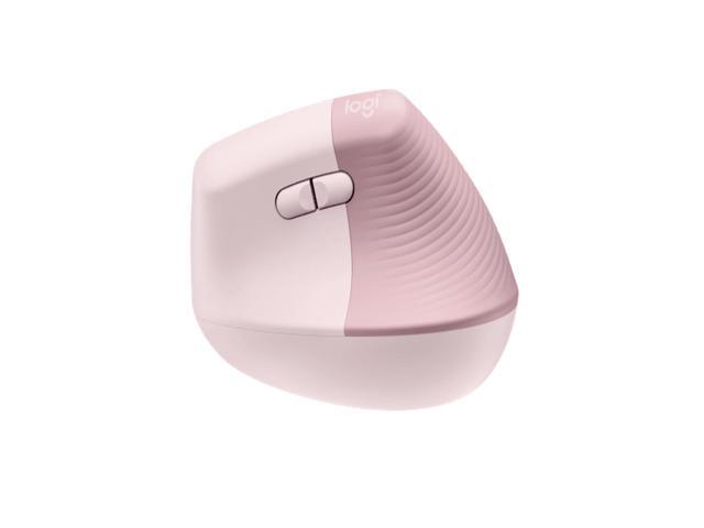 Logitech LIFT VERTICAL Wireless Bluetooth Mouse, Ergonomic Vertical Mouse Silent Office Mouse, Vertical Small to Medium Hand Lift,4000dpi,...