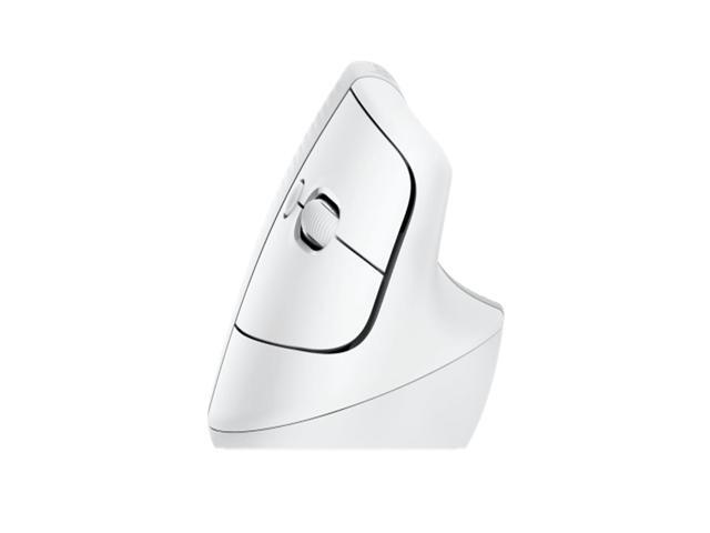 Logitech LIFT VERTICAL Wireless Bluetooth Mouse, Ergonomic Vertical Mouse Silent Office Mouse, Vertical Small to Medium Hand Lift,4000dpi,...