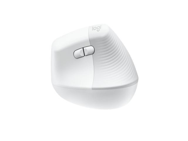 Logitech LIFT VERTICAL Wireless Bluetooth Mouse, Ergonomic Vertical Mouse Silent Office Mouse, Vertical Small to Medium Hand Lift,4000dpi,...