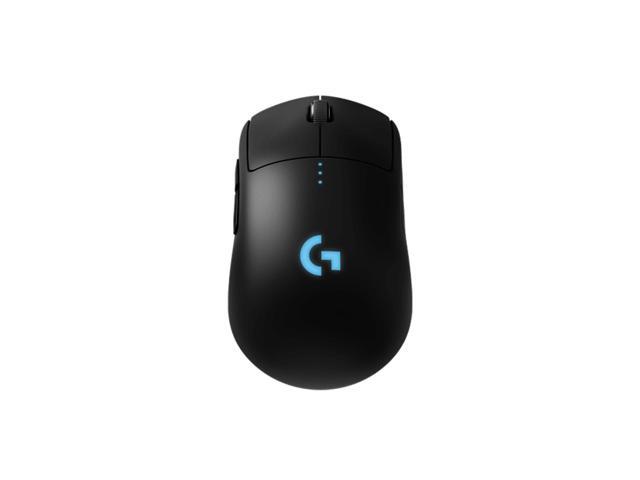 Logitech (G) PRO WIRELESS Wireless Gaming Mouse, GPW Gaming Mouse, 25600DPI, 5buttons,for Windows 7 or later/macOS 10.11 or later/ChromeOS/USB...