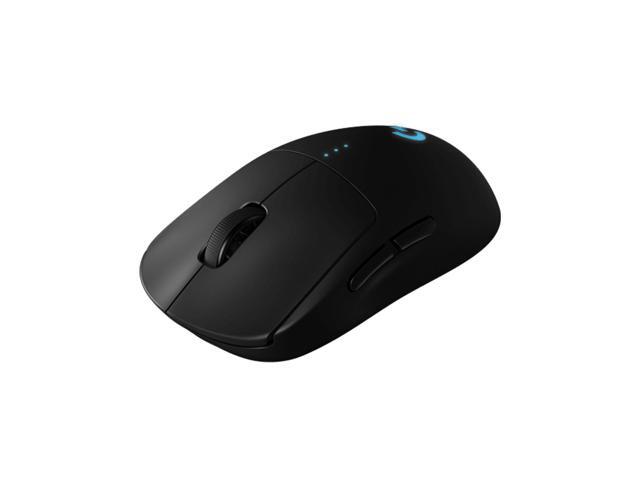 Logitech (G) PRO WIRELESS Wireless Gaming Mouse, GPW Gaming Mouse, 25600DPI, 5buttons,for Windows 7 or later/macOS 10.11 or later/ChromeOS/USB...