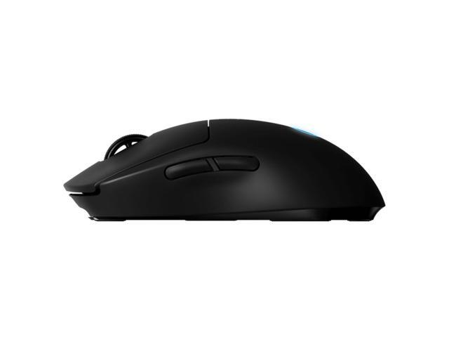 Logitech (G) PRO WIRELESS Wireless Gaming Mouse, GPW Gaming Mouse, 25600DPI, 5buttons,for Windows 7 or later/macOS 10.11 or later/ChromeOS/USB...
