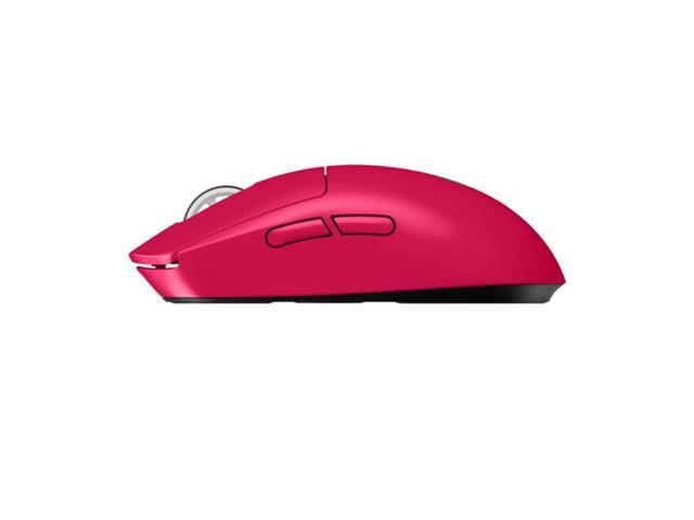 Logitech GPW III Wireless Gaming Mouse, PRO 3 Upgrade Gaming Mechanical Lightweight Charging GPW3 Generation, 25600dpi, 5buttons, for Windows 7...