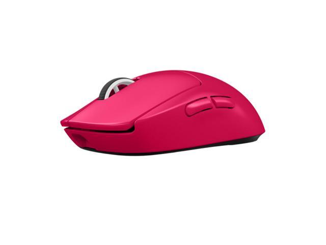 Logitech GPW III Wireless Gaming Mouse, PRO 3 Upgrade Gaming Mechanical Lightweight Charging GPW3 Generation, 25600dpi, 5buttons, for Windows 7...