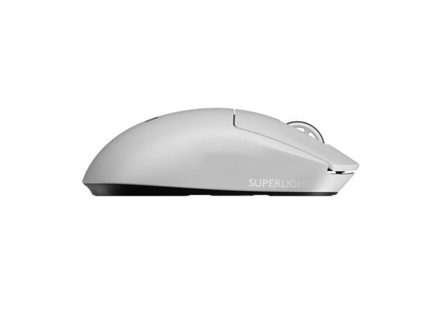 Logitech GPW III Wireless Gaming Mouse, PRO 3 Upgrade Gaming Mechanical Lightweight Charging GPW3 Generation, 25600dpi, 5buttons, for Windows 7...