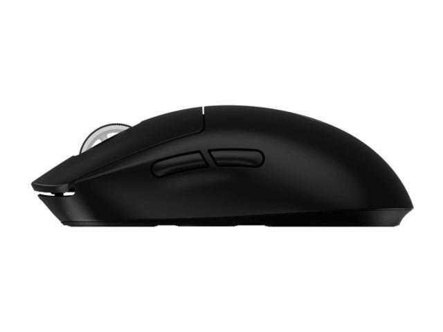 Logitech GPW III Wireless Gaming Mouse, PRO 3 Upgrade Gaming Mechanical Lightweight Charging GPW3 Generation, 25600dpi, 5buttons, for Windows 7...