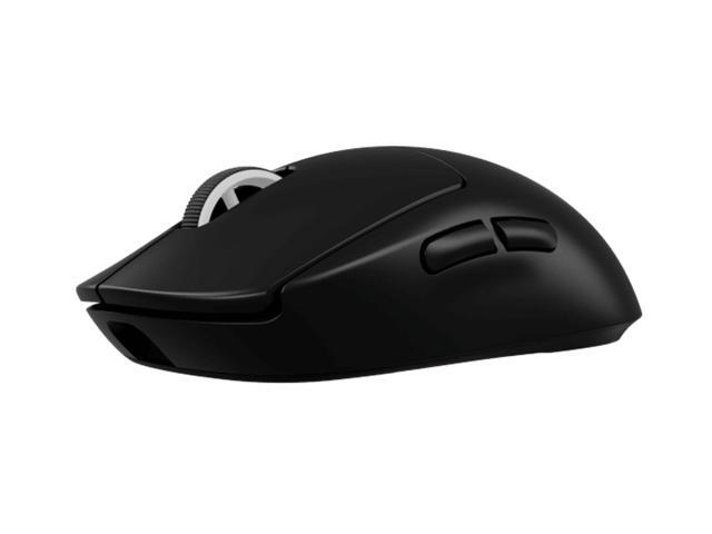 Logitech GPW III Wireless Gaming Mouse, PRO 3 Upgrade Gaming Mechanical Lightweight Charging GPW3 Generation, 25600dpi, 5buttons, for Windows 7...