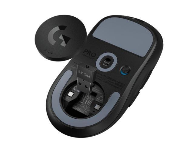 Logitech GPW III Wireless Gaming Mouse, PRO 3 Upgrade Gaming Mechanical Lightweight Charging GPW3 Generation, 25600dpi, 5buttons, for Windows 7...