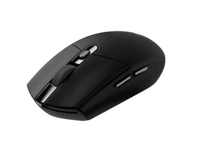 Logitech (G) G304 Lightweight Wireless Gaming Mouse, Macro Programming Gaming Mouse, Portable Small Hand Applicable, 12000dpi, for Windows 7 or...