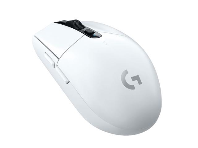 Logitech (G) G304 Lightweight Wireless Gaming Mouse, Macro Programming Gaming Mouse, Portable Small Hand Applicable, 12000dpi, for Windows 7 or...