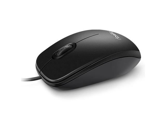 Logitech (G) M90 notebook desktop computer computer office home optical USB wired mouse,1000DPI, for Windows 7 or later/macOS 10.11 or...