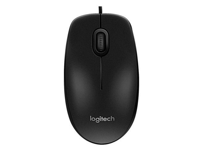 Logitech (G) M90 notebook desktop computer computer office home optical USB wired mouse,1000DPI, for Windows 7 or later/macOS 10.11 or...