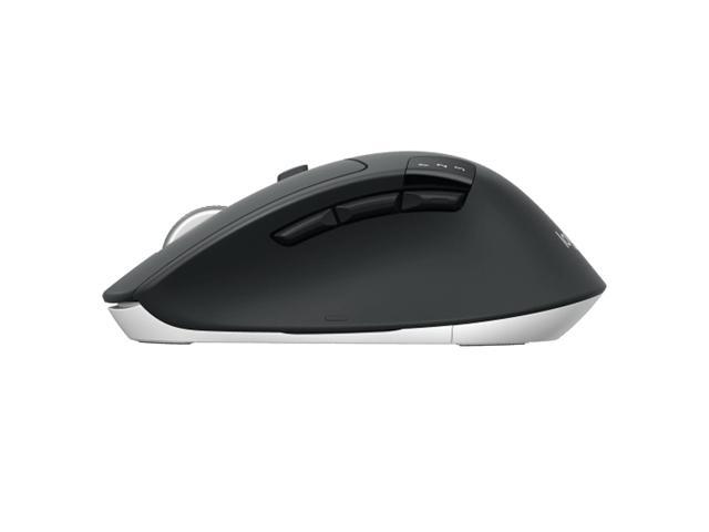 Logitech M720 TRIATHLON Wireless Silent bluetooth Mouse,Office home, Desktop Laptop Mouse with Uplink Receiver,1000dpi,8buttons,for Windows 10 or...