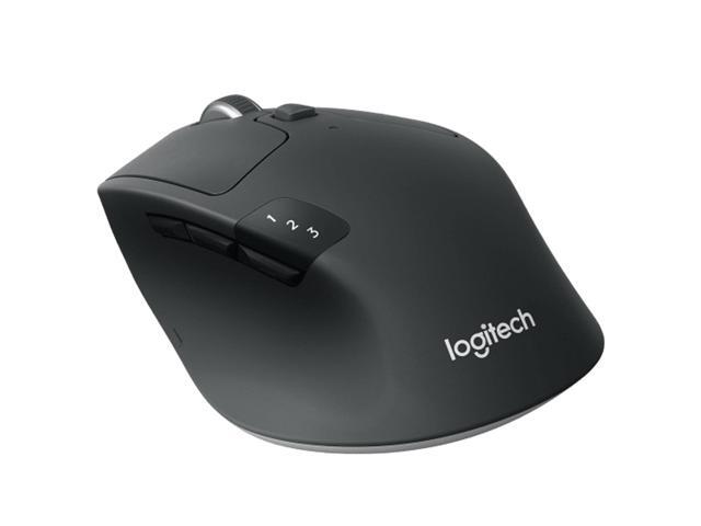Logitech M720 TRIATHLON Wireless Silent bluetooth Mouse,Office home, Desktop Laptop Mouse with Uplink Receiver,1000dpi,8buttons,for Windows 10 or...