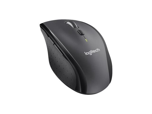 Logitech M705 Silent Wireless bluetooth Mouse, Office gaming Right Handed, with Wireless Micro Receiver, 1000dpi, 3buttons, for Windows 10 or...