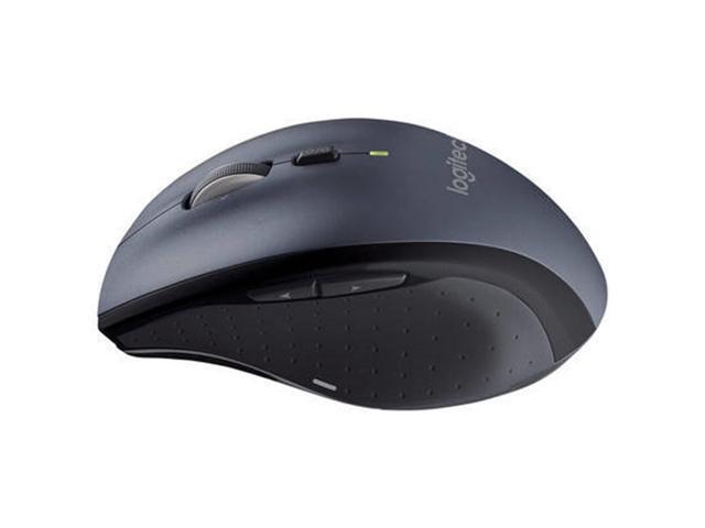 Logitech M705 Silent Wireless bluetooth Mouse, Office gaming Right Handed, with Wireless Micro Receiver, 1000dpi, 3buttons, for Windows 10 or...