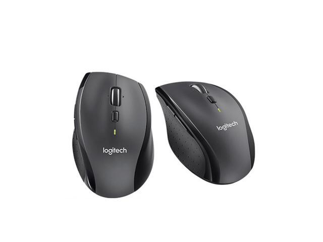 Logitech M705 Silent Wireless bluetooth Mouse, Office gaming Right Handed, with Wireless Micro Receiver, 1000dpi, 3buttons, for Windows 10 or...