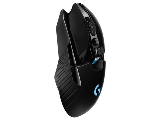Logitech G903 hero 25K Wireless Silent Mouse, Office gaming, Desktop Laptop Mouse with 2.4GB Receiver, 25600dpi, 11buttons, for Windows 10 or...