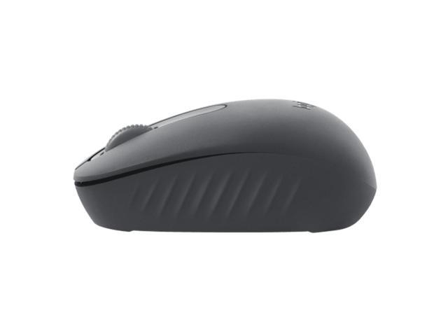 Logitech M196 Wireless Bluetooth Mouse, Office Mouse, home mouse, Symmetric Mouse, 1000dpi, 2buttons, for Windows 7 or later/macOS 10.11 or...